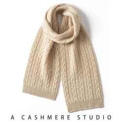 Winter 100% Cashmere Knitted Scarf For Kids Neckerchief Autumn Boys Girls Warmer Neck Scarf Soft Cashmere Children´s Scarves New