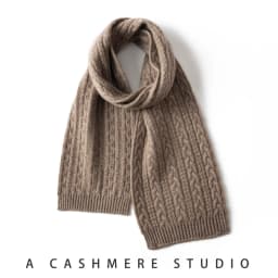 Winter 100% Cashmere Knitted Scarf For Kids Neckerchief Autumn Boys Girls Warmer Neck Scarf Soft Cashmere Children´s Scarves New
