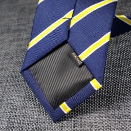 New Men's Tie Classic Stripes Striped 8cm Jacquard Necktie Accessories Daily Wear Cravat Wedding Business Party Gift
