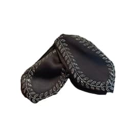 1pc Design sense, leaf, wheat ear, shark clip, satin, sparkling diamond, temperament, grip, clip, hair, grip