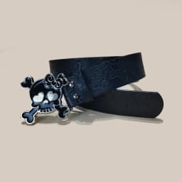 New Retro Men's Belt Bohemian Style Belt Fashion Personalized Belts For Men Women Punk Rock Y2K Waistband For Pants and Jeans