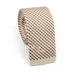 New Knit Ties For Men Casual Skinny Pink Blue Necktie Boys Girls Party Knitted Striped Neck Tie Wedding Groom Necktie Neck Wear