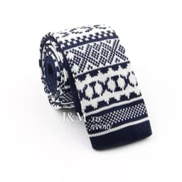 New Knit Ties For Men Casual Skinny Pink Blue Necktie Boys Girls Party Knitted Striped Neck Tie Wedding Groom Necktie Neck Wear