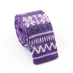 New Knit Ties For Men Casual Skinny Pink Blue Necktie Boys Girls Party Knitted Striped Neck Tie Wedding Groom Necktie Neck Wear