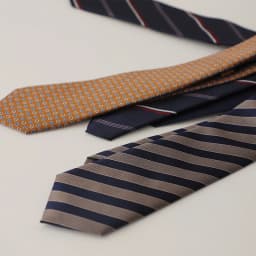 2025 Luxury 7cm Brown Neckties Adult Autumn Winter Fashion Formal Block Striped Paisley Neck Ties Wedding Suit Accessories Gift