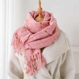 Luxury Brand Plaid Scarf Women Autumn Winter Women Warm Neckerchief Pashmina Lady Shawls and Wraps Casual Tassel Blanket Scarves