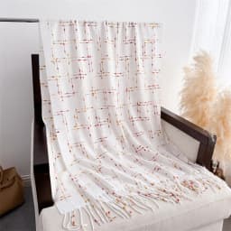 Luxury Brand Plaid Scarf Women Autumn Winter Women Warm Neckerchief Pashmina Lady Shawls and Wraps Casual Tassel Blanket Scarves
