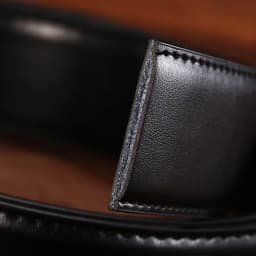 Men for Pin Buckle Leather Black Belt Without Buckle Straps Wide Genuine Belt Body No Buckle for 2.4 2.8 3.0 3.2 3.5 3.8cm