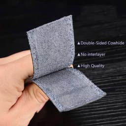 Men for Pin Buckle Leather Black Belt Without Buckle Straps Wide Genuine Belt Body No Buckle for 2.4 2.8 3.0 3.2 3.5 3.8cm