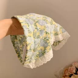 1Pc French Lace Headband Style Headscarf/headband Outdoor Dating,sweet and Elegant Style,easy To Wear,fashionable Versatile