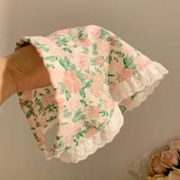 1Pc French Lace Headband Style Headscarf/headband Outdoor Dating,sweet and Elegant Style,easy To Wear,fashionable Versatile