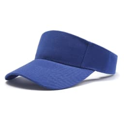 Outdoor Sports Hat Summer Sun Hat Men Women Cotton Adjustable Visor UV Protection Top Empty Solid Sport Tennis Golf Running Hat