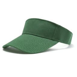 Outdoor Sports Hat Summer Sun Hat Men Women Cotton Adjustable Visor UV Protection Top Empty Solid Sport Tennis Golf Running Hat