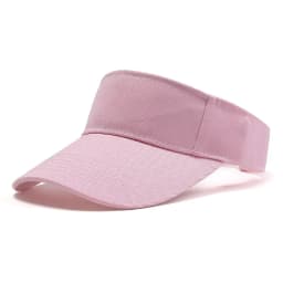 Outdoor Sports Hat Summer Sun Hat Men Women Cotton Adjustable Visor UV Protection Top Empty Solid Sport Tennis Golf Running Hat