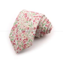 Men's Flower Ties Handmade Cotton Tie Narrow Floral Neckties Gift Wedding Party Suit Shirt Cravat Accessory Casual Gravatas Ties