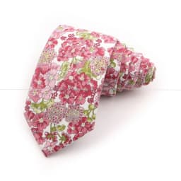 Men's Flower Ties Handmade Cotton Tie Narrow Floral Neckties Gift Wedding Party Suit Shirt Cravat Accessory Casual Gravatas Ties