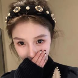 1Pc Autumn & Winter New Style Sparkly Rhinestone Elegant Hair-Holding Headband for Women, High-End Light Luxury Hair Clip, Korea
