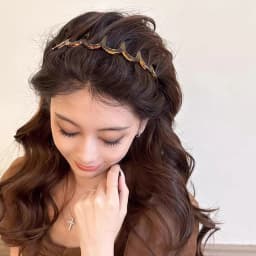 3PCS Korean Women Non-Slip Headband Plastic U Shape Hair Hoops Comb Fixed Teeth Fluffy Top Hair Bands Headwear Hair Accessories