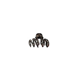 Delicate Korean Rhinestone Wave Small Grab Clip Small Princess Head Hair Accessories Bangs Forehead Side Headdress