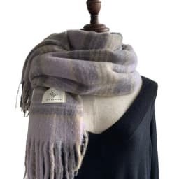 Unisex Winter Heat-Lock Scarf Thick Fleece Neck Warmer for Men Women Windproof Outdoor Accessory Decorate The Gift