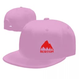 Burton Snowboard Sportive Baseball Caps Snapback Men Women Hats AdjustableCap Hip Hop Baseball Hat Casquette
