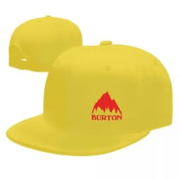 Burton Snowboard Sportive Baseball Caps Snapback Men Women Hats AdjustableCap Hip Hop Baseball Hat Casquette