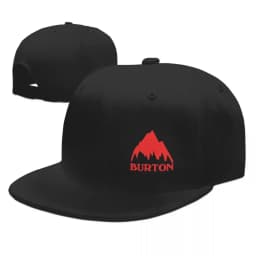 Burton Snowboard Sportive Baseball Caps Snapback Men Women Hats AdjustableCap Hip Hop Baseball Hat Casquette