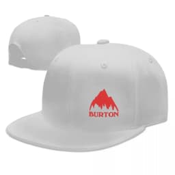 Burton Snowboard Sportive Baseball Caps Snapback Men Women Hats AdjustableCap Hip Hop Baseball Hat Casquette