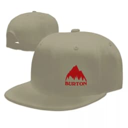Burton Snowboard Sportive Baseball Caps Snapback Men Women Hats AdjustableCap Hip Hop Baseball Hat Casquette