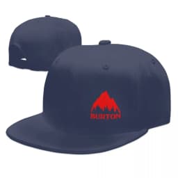 Burton Snowboard Sportive Baseball Caps Snapback Men Women Hats AdjustableCap Hip Hop Baseball Hat Casquette