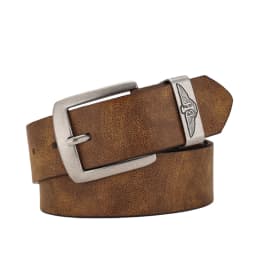 A Western-style PU belt suitable for both men and women, in Bohemian style and retro, is perfect for daily casual outings