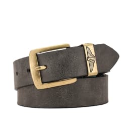 A Western-style PU belt suitable for both men and women, in Bohemian style and retro, is perfect for daily casual outings