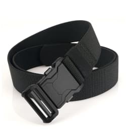 Tactical Waist Belt - Durable Automatic Buckle, Perfect for Outdoor Adventures, Unisex Accessories for Men and Women