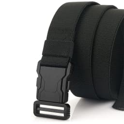 Tactical Waist Belt - Durable Automatic Buckle, Perfect for Outdoor Adventures, Unisex Accessories for Men and Women