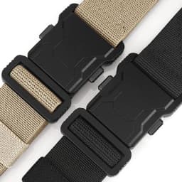 Tactical Waist Belt - Durable Automatic Buckle, Perfect for Outdoor Adventures, Unisex Accessories for Men and Women