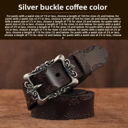 Women's Leather Belt Simple Versatile Korean Leather Wide Belt for Women Decorative Casual Fashion Student Jeans Belt Trendy