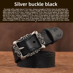 Women's Leather Belt Simple Versatile Korean Leather Wide Belt for Women Decorative Casual Fashion Student Jeans Belt Trendy