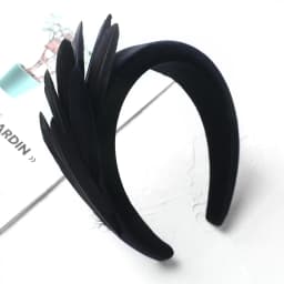 Charming Fascinators Feather 1920s Headband Kentucky Derby Headband Wedding Bride Cocktail Tea Party Headwear For Women Girl