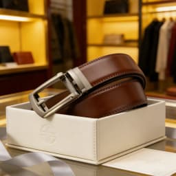 Luxury Male Automatic Waistband Men's Genuine Leather Belt of Metal Automatic Buckle Designer High Quality Cowhide Waist Straps