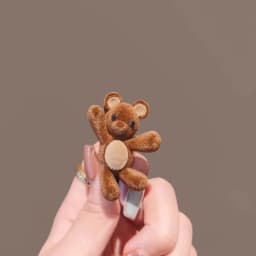 Exquisite and Compact Side Hair Clips New Broken Hair Forehead Clip Headdress Hair Clips for Girls Hair Accessories for Women