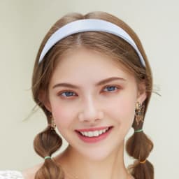 Luxury Satin Headband for Women Wide Non Slip Design Simple Hair Wrap for Girls Adult Headbands Fashion Holiday New Year Eve