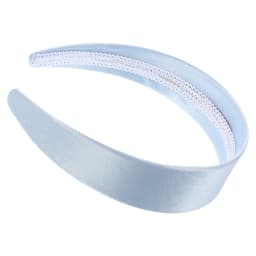 Luxury Satin Headband for Women Wide Non Slip Design Simple Hair Wrap for Girls Adult Headbands Fashion Holiday New Year Eve
