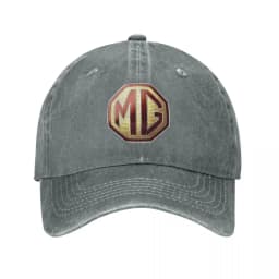 MG Morris Garages Fashion Baseball Cap Peaked Cap Men's Hat Women's Cap Brand Men Caps