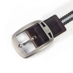 Men's and women's belt needle buckle canvas belt casual cargo belt Korean version of the tide male student youth outdoor belt
