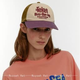 New Men Women Korean Embroidered Letters Dolphin Baseball Hats Sunshade Color Block Versatile Retro Peaked Caps Fashion Street