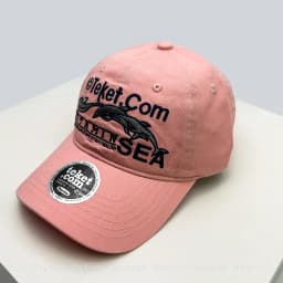 New Men Women Korean Embroidered Letters Dolphin Baseball Hats Sunshade Color Block Versatile Retro Peaked Caps Fashion Street