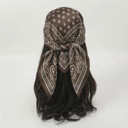 NEW Paisley Print Square Scarf For Women Shawl Neckerchief Female Hair Bands Head Wraps Headband Foulard Satin Hijab Bandana