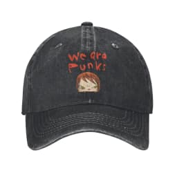 Yoshitomo Nara Baseball Cap Sun Outdoor Sport Sunscreen Washed Trucker Hat Men Adult Stylish Design Baseball Caps