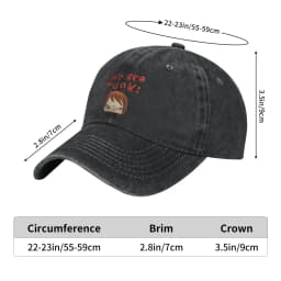 Yoshitomo Nara Baseball Cap Sun Outdoor Sport Sunscreen Washed Trucker Hat Men Adult Stylish Design Baseball Caps
