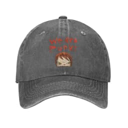 Yoshitomo Nara Baseball Cap Sun Outdoor Sport Sunscreen Washed Trucker Hat Men Adult Stylish Design Baseball Caps